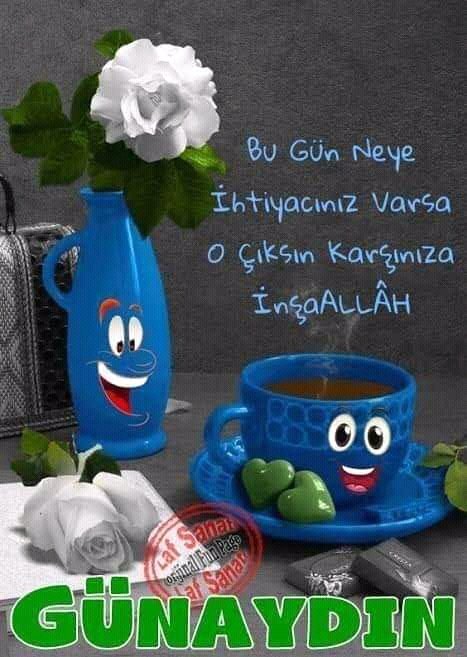 Günaydin....