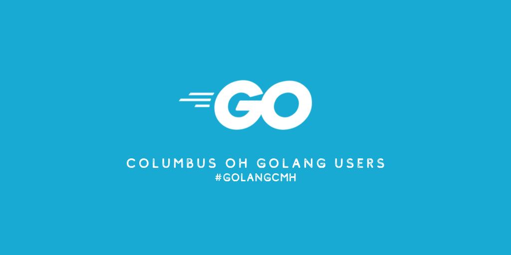 golangcmh's tweet image. #golang #golangcmh #letsgo