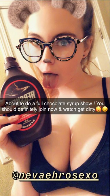 NEWWW chocolate syrup show on xxx snap &amp; onlyfans (; join today !! https://t.co/zqp9drRerh https://t<a href="/tag/snapchat"class="tags"><span>#snapchat</span></a><a href="/tag/thirsttrap"class="tags"><span>#thirsttrap</span></a><a href="/tag/onlyfans"class="tags"><span>#onlyfans</span></a><a href="/tag/happynewyear"class="tags"><span>#happynewyear</span></a>