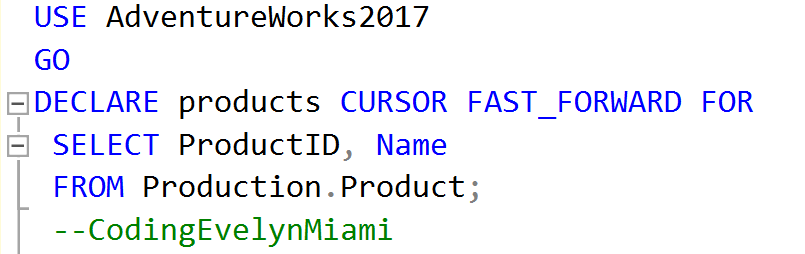 CodingMiami's tweet image. A little SQL everyday #CodingPhase #TheCodingWay #365CodingPhaseChallenge
