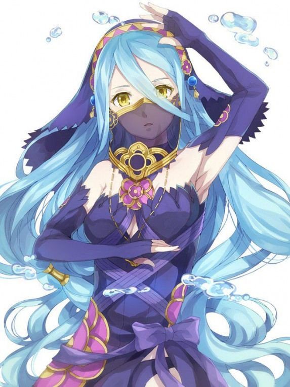 🌊 The Princess Azura 🌊

♡ Not new to char or verse

♡ Friendly Mun, don't be afraid to interact~

♡Shipping is EARNED after proper buildup! 

♡ Bi, slight male lean

♡DO NOT ASK FOR LEWD. IT IS EARNED AND NOT GIVEN OUT TO EVERYONE

(Will add more if it's needed!~)