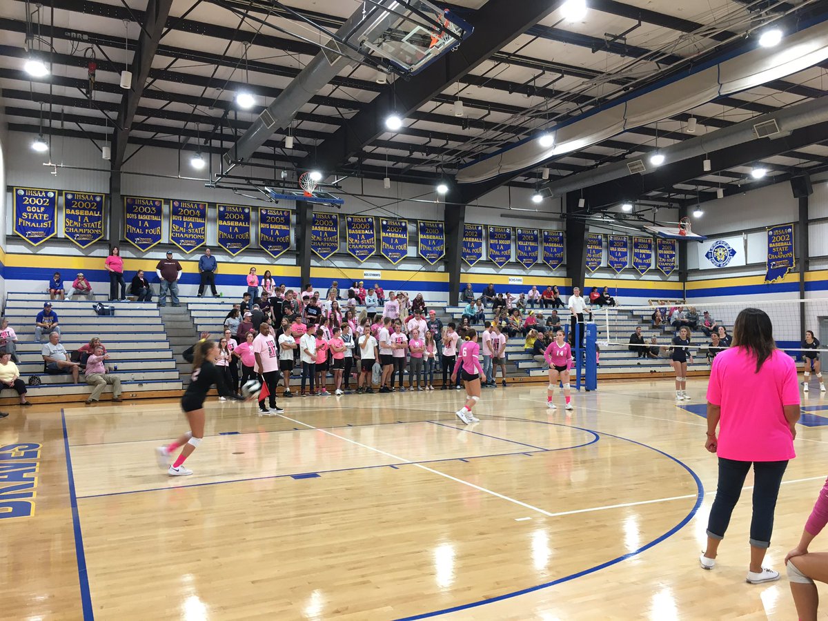 BCSAD's tweet image. Cancer Awareness Night! In the fight together! Stay strong Halli! #teamyoder