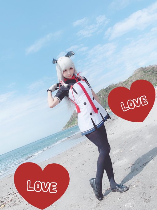 Twitterのコスプレ画像64