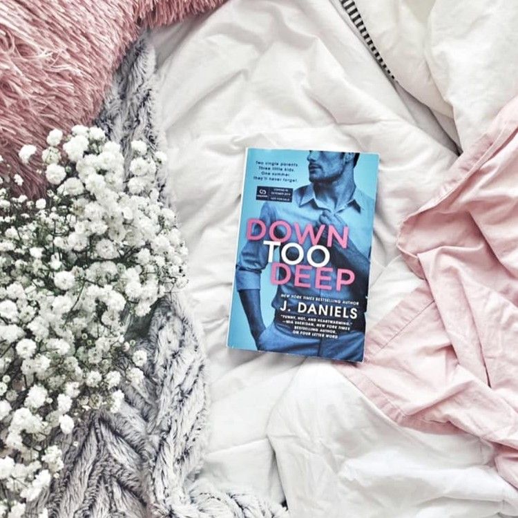 RomanceReveal's tweet photo. "I didn't know it could be like this. But it's you, and it's your kids...It's us together, all of us, I need it." <3

Down Too Deep by @jdanielsbooks is almost here! https://t.co/DQrnM5W6Y0 #ALLthefeels #anticipatedrelease #TBR #mustread #jdaniels #dirtydeeds https://t.co/7g6Jm89NIM