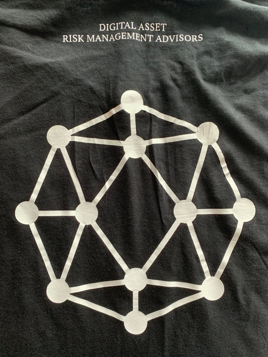 AKeysFamOffice's tweet photo. Interested in learning about risk managing and accumulating ETH? Hit @DARMA_Slazas or me up today to learn about @DARMACapital. #devcon5 #gotrisk? https://t.co/1SNR7EZuIn