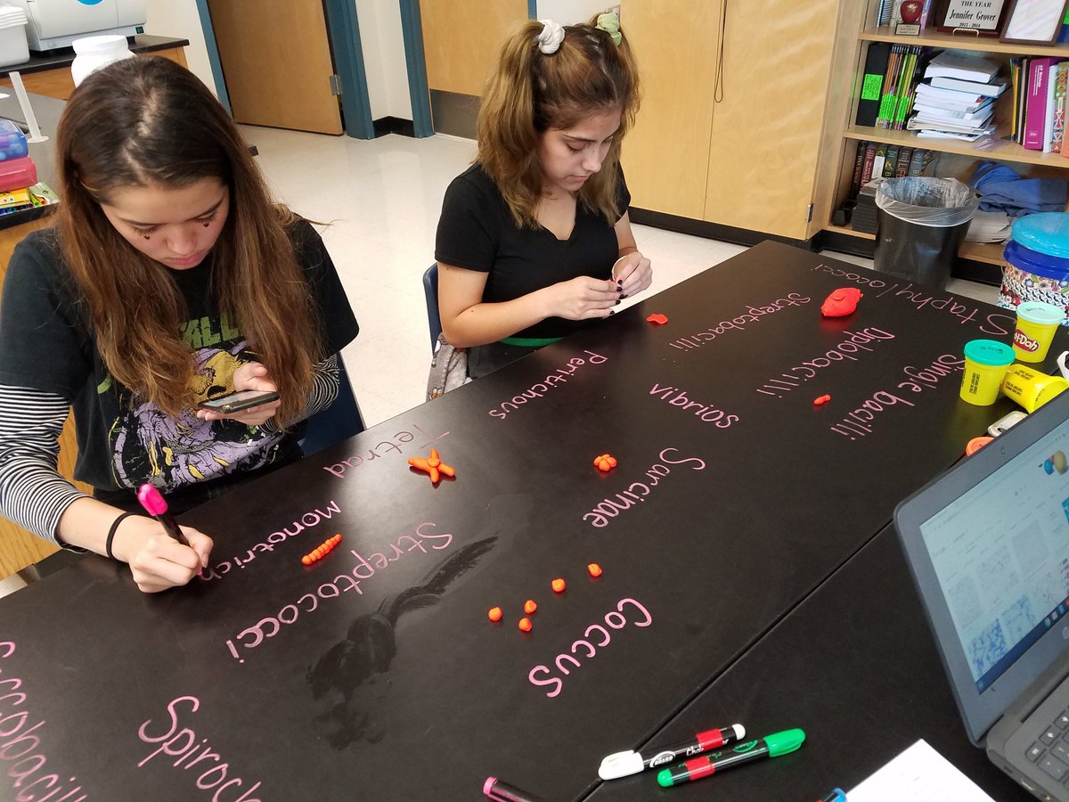 nucleicpower's tweet photo. Microbiology is learning the vocabulary associated with bacteria. @NISDJay @NISDJaySEA https://t.co/85VRW0F4aA