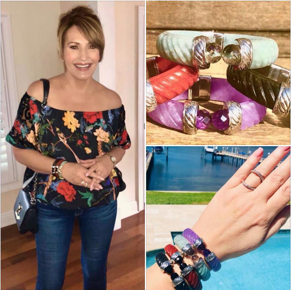 Tune in tonight for our Gem Fest Grand Finale 9 pm ET! ✨

#JadeofYesteryear #CollectionsbyJoya
#jewelry #HSN 

facebook.com/ColleenLopezHS…