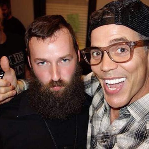 Bucket List stand up show was worth every penny! Had me choking on my food! 🤣🤣🤘 @steveo @XBaileyBrookeX<a href="/tag/mvsales"class="tags"><span>#mvsales</span></a>