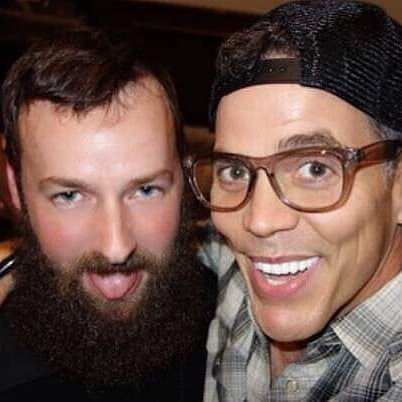 Bucket List stand up show was worth every penny! Had me choking on my food! 🤣🤣🤘 @steveo @XBaileyBrookeX<a href="/tag/mvsales"class="tags"><span>#mvsales</span></a>