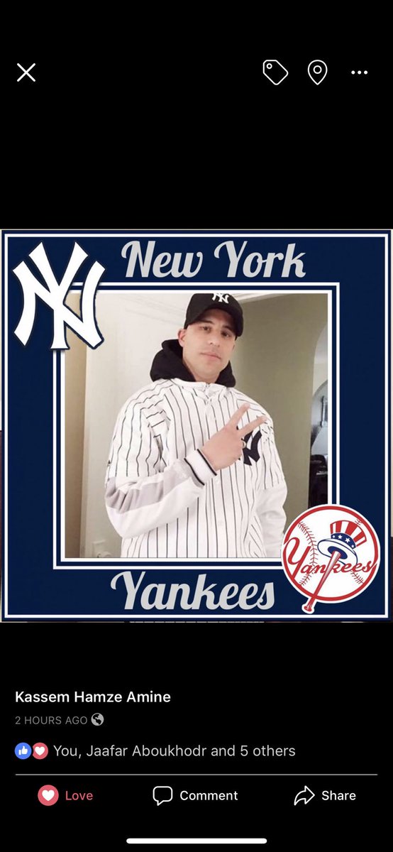 KCamine33's tweet photo. #YankeesTwitter #YankeesGoForTheSweep! Lets Go!
#AsAlwaysILiveForThis #chasefor28
#mlbplayoffs2019 π€²ππͺβοΈβΎοΈπ§Ή https://t.co/UtIQAJR6UM