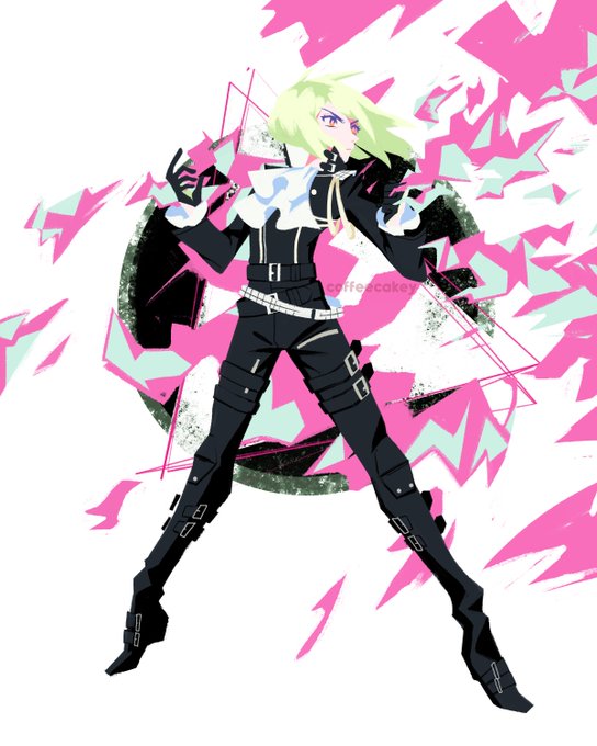 Galothymosのtwitterイラスト検索結果 古い順