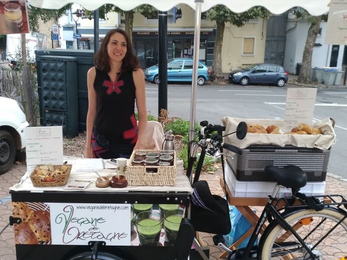 #Projet : Vegane de Bretagne lance un #crowdfunding pour ouvrir une cuisine et un point de vente sur l’Ile de #Nantes bluebees.fr/fr/project/587…