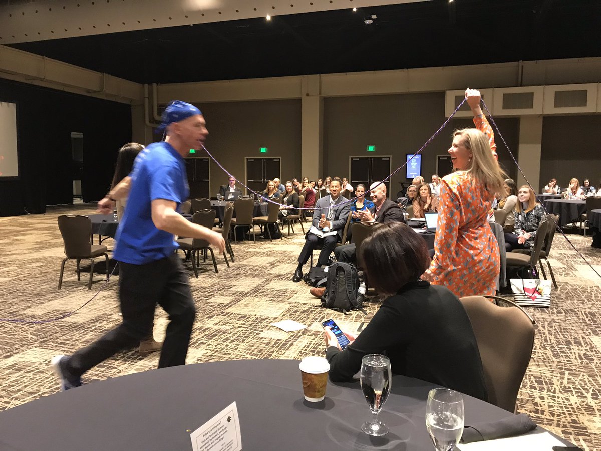 prmspl's tweet photo. Inspired by Teach Like a Pirate to begin the day, connecting with colleagues to end the day, and lots of learning in between! #plconf19 https://t.co/AAM8qVbg1I