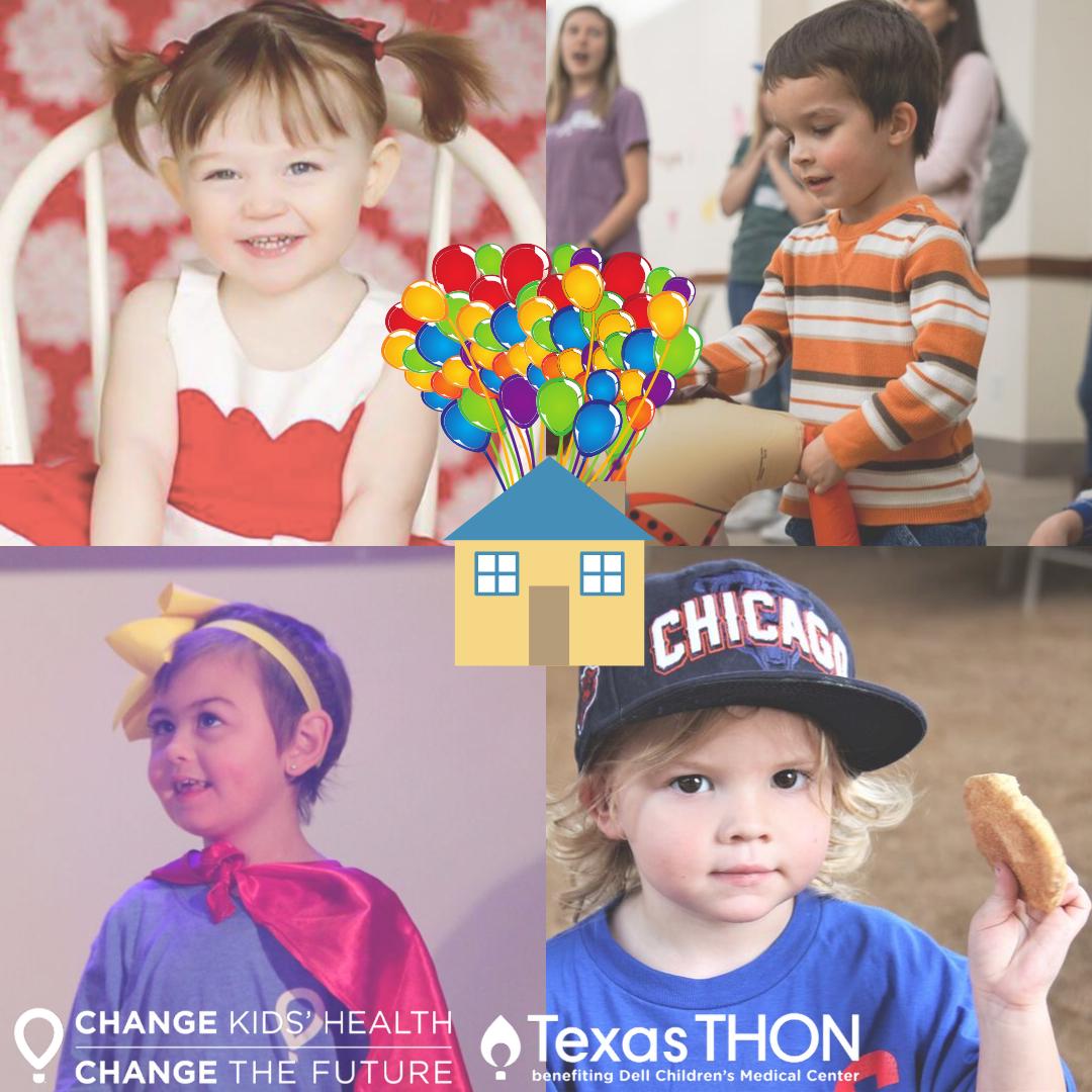 Thanks to everyone who joined us in celebrating Child Health Day and spreading awareness for the Miracle Kids and Families Texas THON supports! On Child Health Day and every other day of the year, we hope you will continue #LiftingKidsUP with us! #ChangeKidsHealth #ChildHealthDay