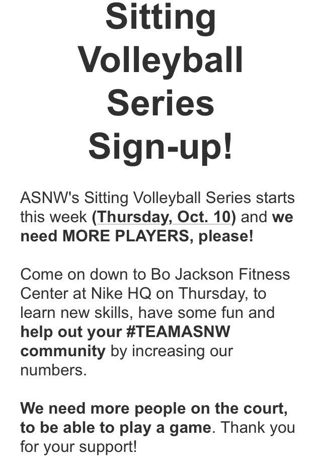 Adaptive Sports NW tweet media