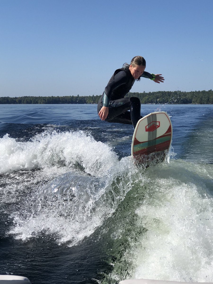 Wishing we had more warmer days so we could surf!!!
.
.
.
.
@liquidforcewakesurf @malibuboats @oneillusa 
#winterinmaine #wakesurfingpics #wakesurfingboard #wakesurfinggirl #wakesurfer #wakesurfing #winteriscoming #brrr #wakesurfinglife #malibuboats #malibumxz