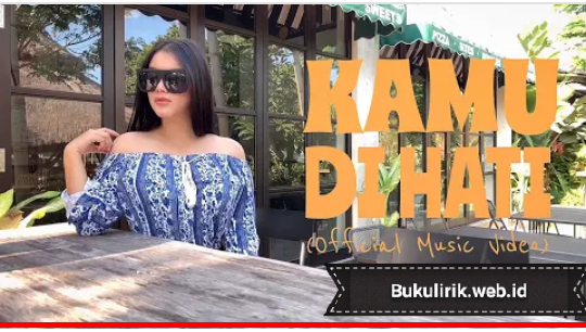 AzhatoMc's tweet photo. Lirik Lagu Gita Youbi - Kamu Di Hati https://t.co/jboVhICMc5 https://t.co/IJ0ZPuEhxx
