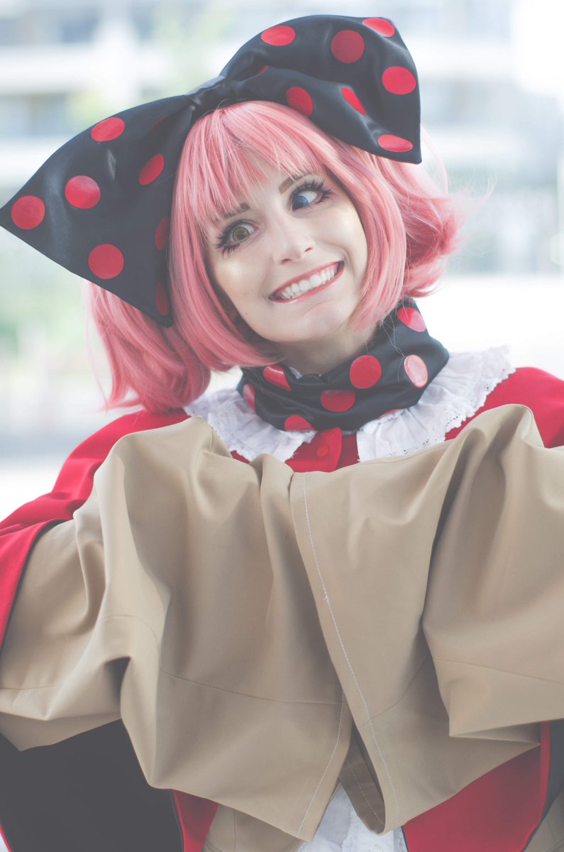 ❌𝔡𝔬𝔫’𝔱 𝔩𝔬𝔰𝔢 𝔶𝔬𝔲𝔯 𝔥𝔢𝔞𝔡❌
📸: @TrashlordPhotog 
✂️Sewed using <a href="/heycutsew/">CUT/SEW @ Katsucon ✨</a>’s pattern 012 // SUGAR WITCH✂️