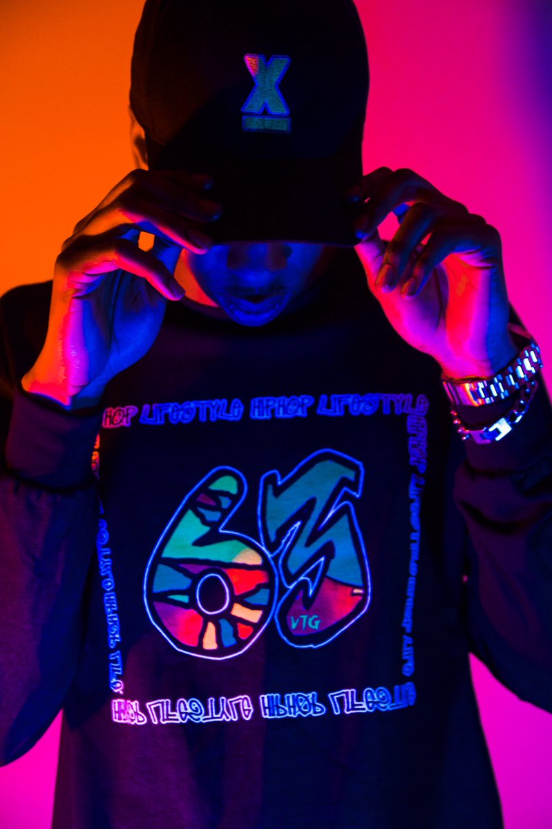 MarzieMFer's tweet photo. @Sxtythree  “Homebase” Long Sleeve Tees Out Now DM For Purchase https://t.co/F8iQFuBywl