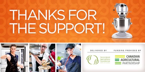 Thanks to support from the #CdnAgPartnership, we’re using our technology platform, in partnership with <a href="/VFM_Direct/">VFM Direct</a> &amp; <a href="/meshexchange/">FoodMesh</a>, to connect our food business members with BC farmers and producers through a new supply chain module. More: commissaryconnect.com/supply-chain-m…
 
<a href="/IAFBC/">IAF</a>
