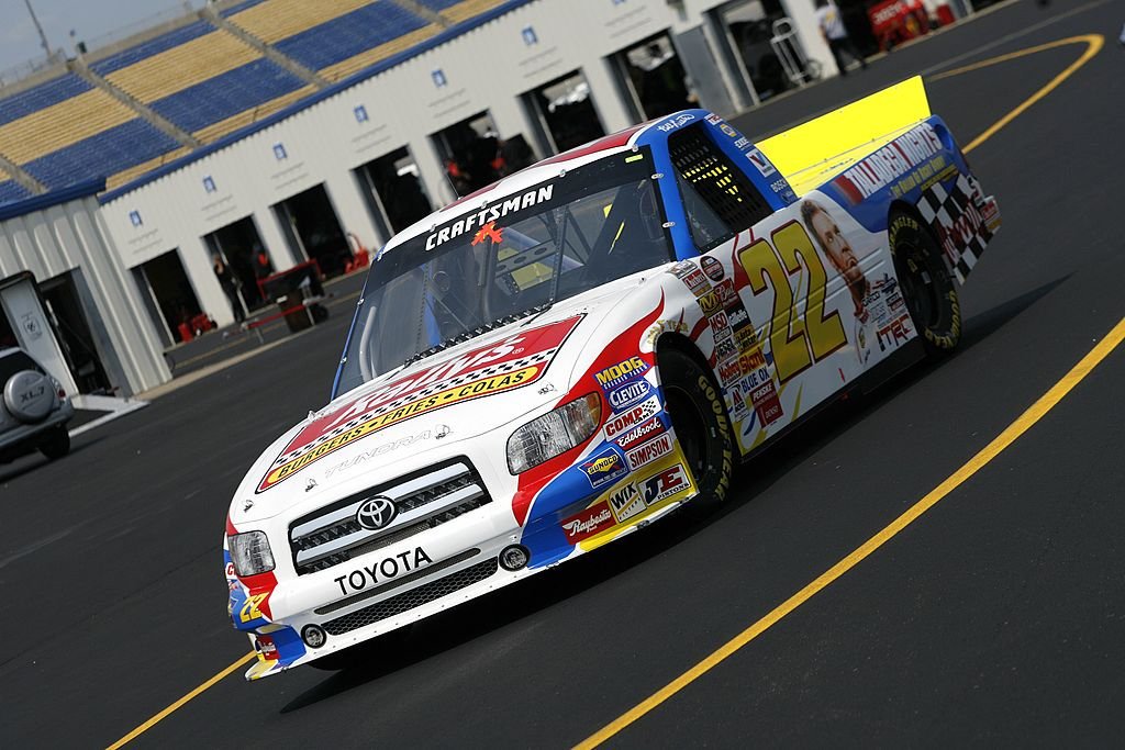 Talladega Nights Nascar Nascar S Real Life Talladega Nights Kurt