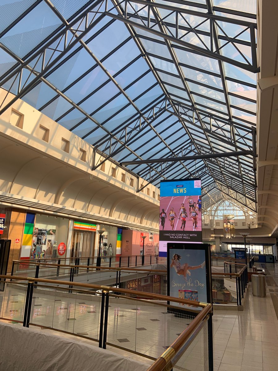 MabenGroup's tweet image. The team out at @Highpoint_ have been working hard across all areas of the Centre.  Read the #constructionnews update here: maben.com.au/highpoint-aest… #gptgroup #lockbridge #carrdesigngroup #maben #mabengroup #themabenedge