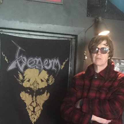 DaydreamLibrar1's tweet photo. 🖤 Thurston Moore Group &amp; Rattle coming to Newcastle on Monday 🖤 https://t.co/cQN2Um22Pr https://t.co/PYDiCczIiV