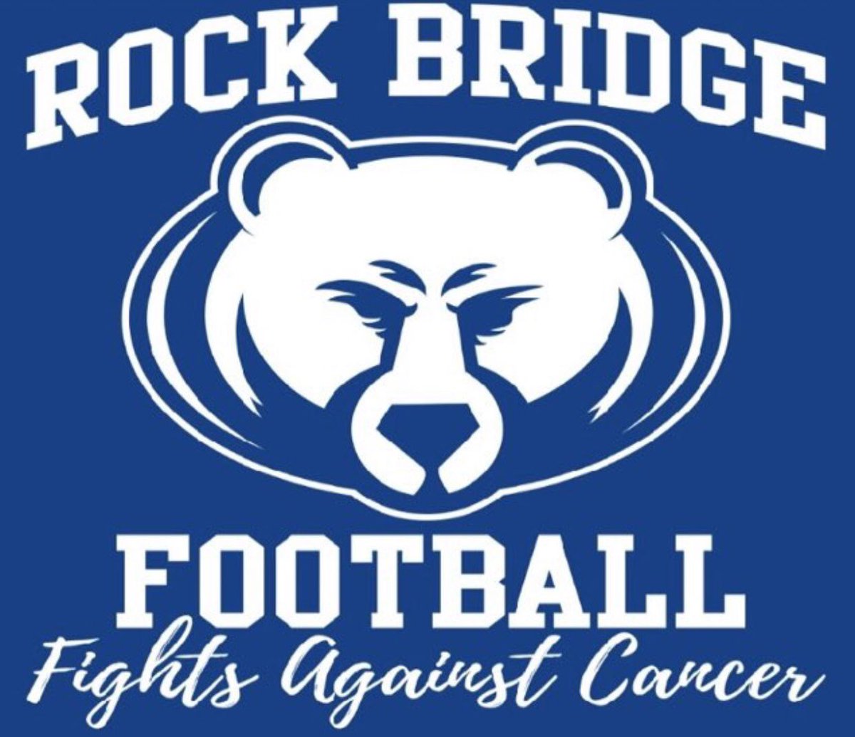 Our theme for this Friday’s football game will be blue out and the football players are selling these shirts to help fight against cancer so bring 10$ and buy one to help and wear it to the game Friday at 7!!!!