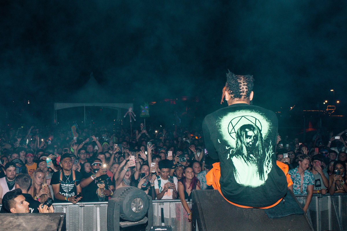 ALISON WONDERLAND tweet media