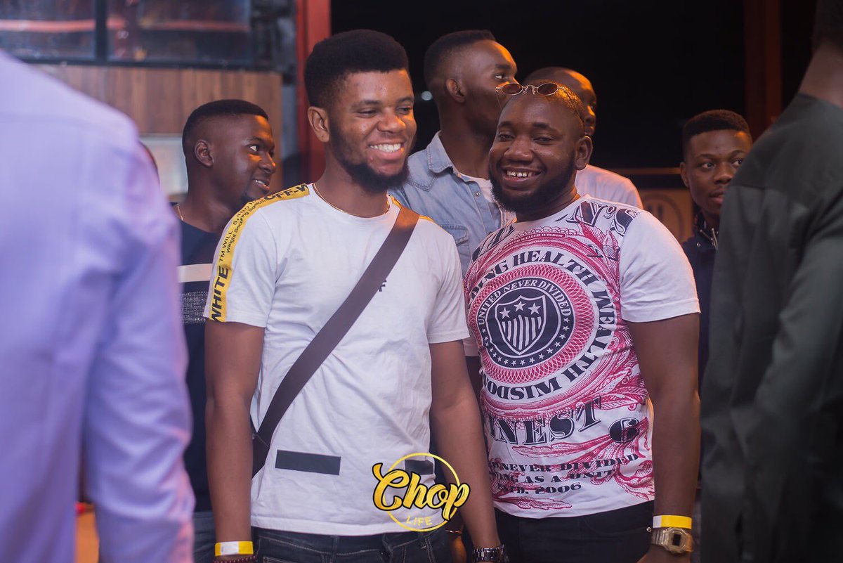 ChopLifeInc's tweet photo. Smiles and more smiles 😁😁😁

#ChopLifeGameNight https://t.co/IoEoDw9kQy