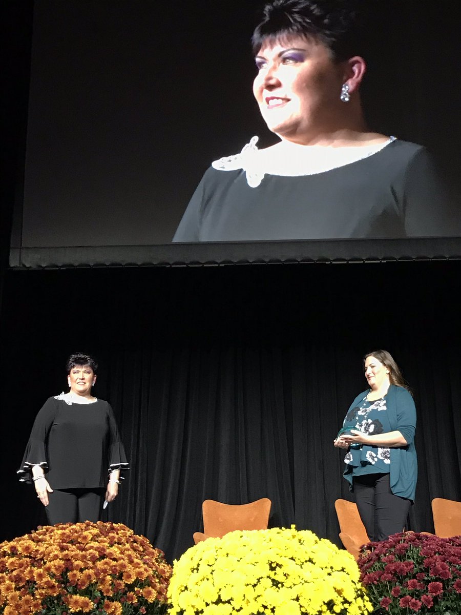 Congrats to Nicole Guse - honoured with the Arts &amp; Culture Award <a href="/KW_Oktoberfest/">K-W Oktoberfest Inc.</a> WOTY - she has raised $126k for <a href="/KidsAbility/">KidsAbility</a> through her musical shows. <a href="/570NEWS/">CityNews 570 Kitchener (Inactive)</a>