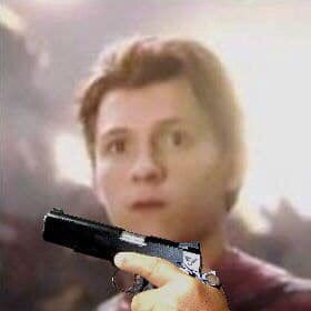 ElBlueKnight's tweet image. How @TomHolland1996 got Spider-Man back into the MCU