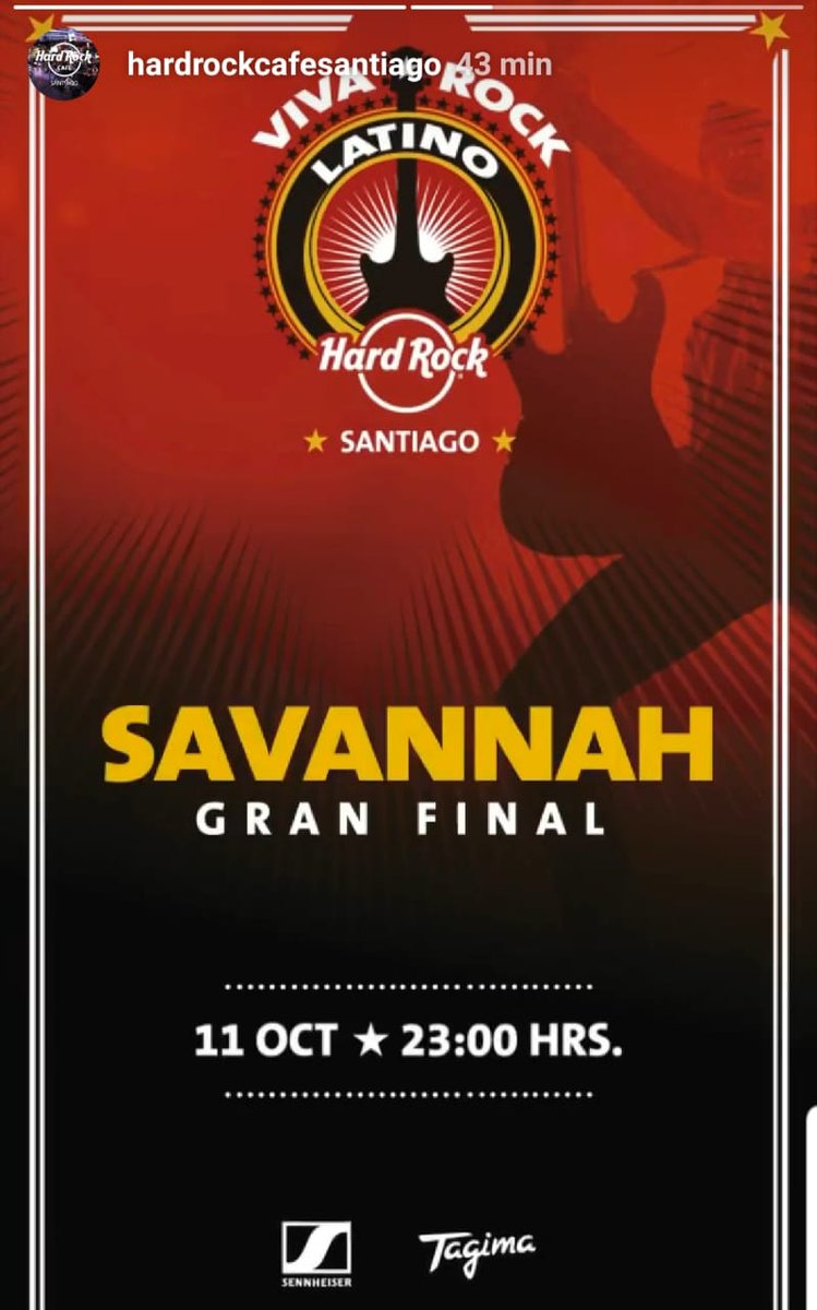 Savannah Chile tweet media