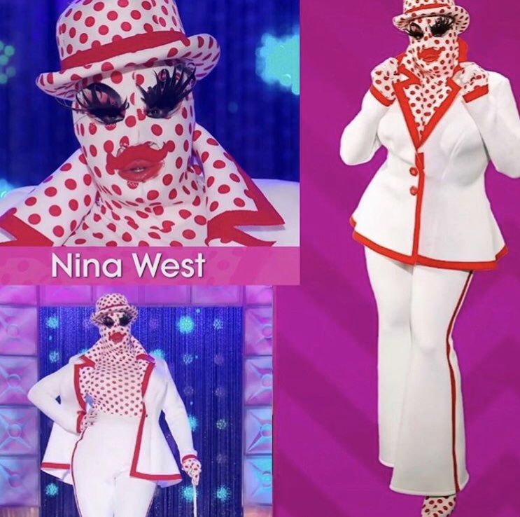 dragcakes's tweet photo. Inspired by @ninawest’s “Facekini Fantasy” runway lewk from @rupaulsdragrace Season 11. #dragrace #dragcake #ninawest #facekini #RuPaulsDragRace #rpdr11 #DragQueen #cake https://t.co/0uxJwSVJan