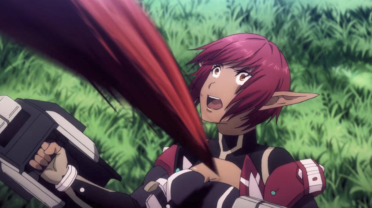 Pso2アニメ Pso2アニメ
