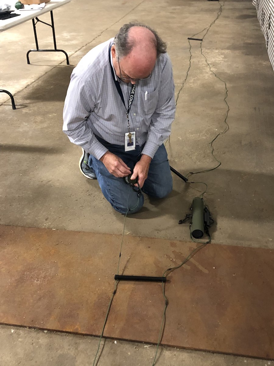 DuPage County OHSEM tweet media