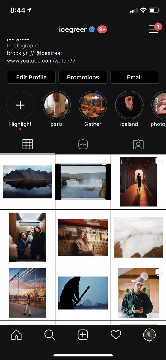 ioegreer's tweet photo. LOL 

ig dark mode. man my feed is trash https://t.co/SS4p6wd6XT
