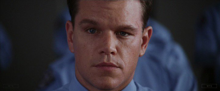 Matt Damon turns 49 today, happy birthday! What movie is it? 5 min to answer! 