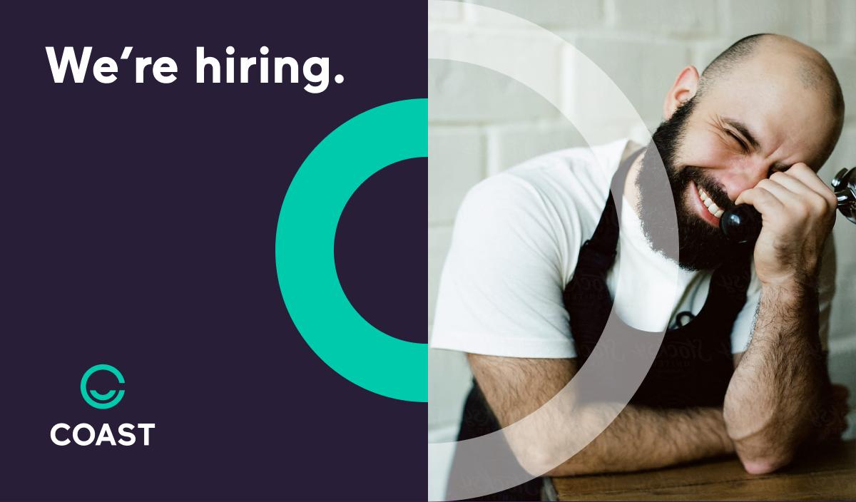 We're looking for 2 engineers to join our core team! Coast is a messaging workspace with tools for managers and staff on the go. If you want to empower SMB success and shift the GDP or know of someone that's a fit, we would love to talk! angel.co/company/coast-…