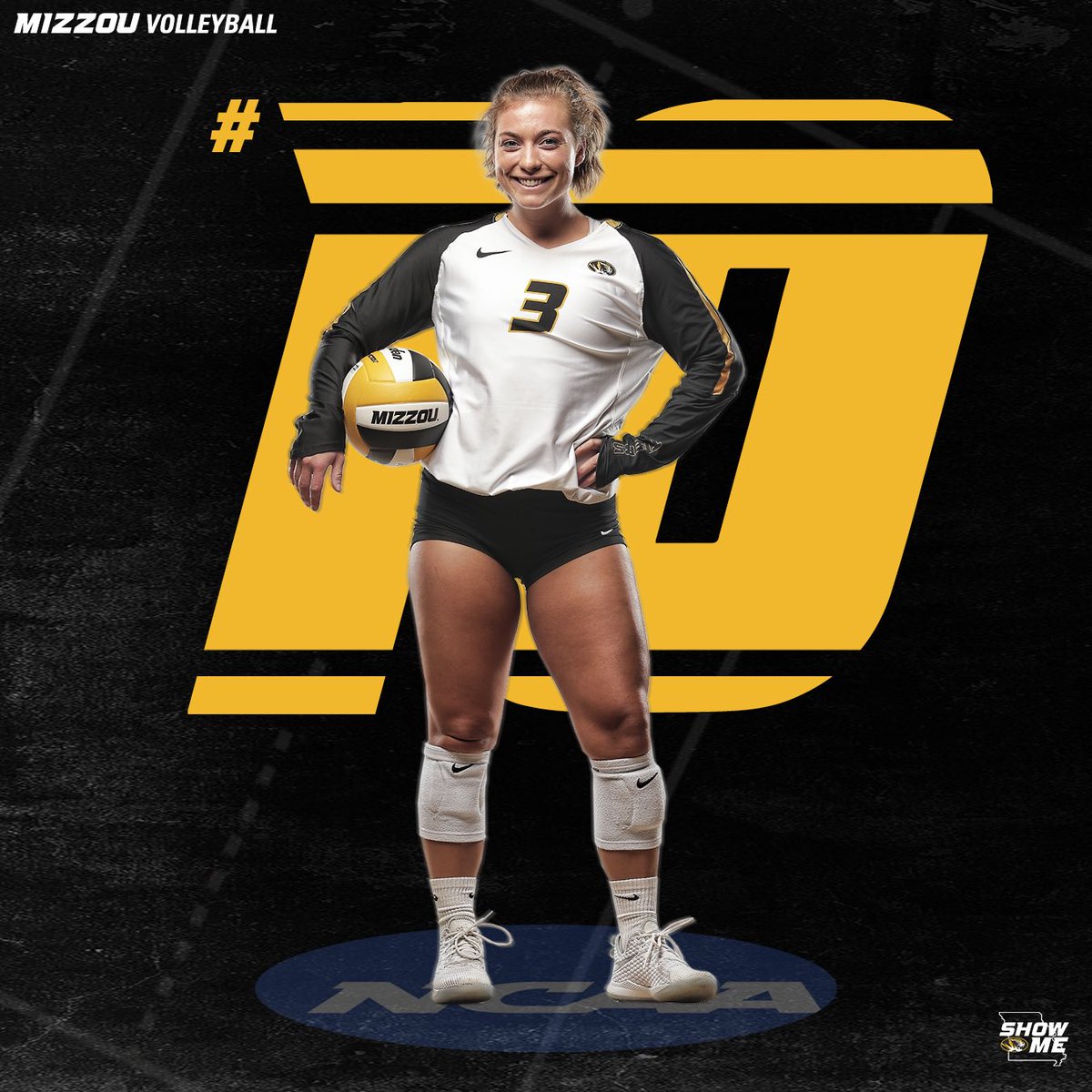 Mizzou Volleyball tweet media
