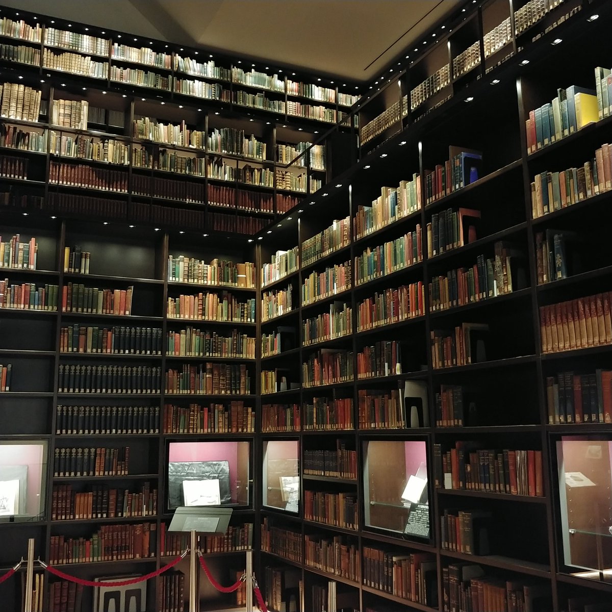 Soho 東洋文庫の北斎展 久々でしたがやはりモリソン文庫に圧倒される あそこで寝たい笑 北斎の滝シリーズも好きだなあ 外国人 が描いた風神雷神がなんかちと違って笑えた 画狂老人卍 カッコいい 不可以外の作品以外すべて撮影可 Bura Bi Now