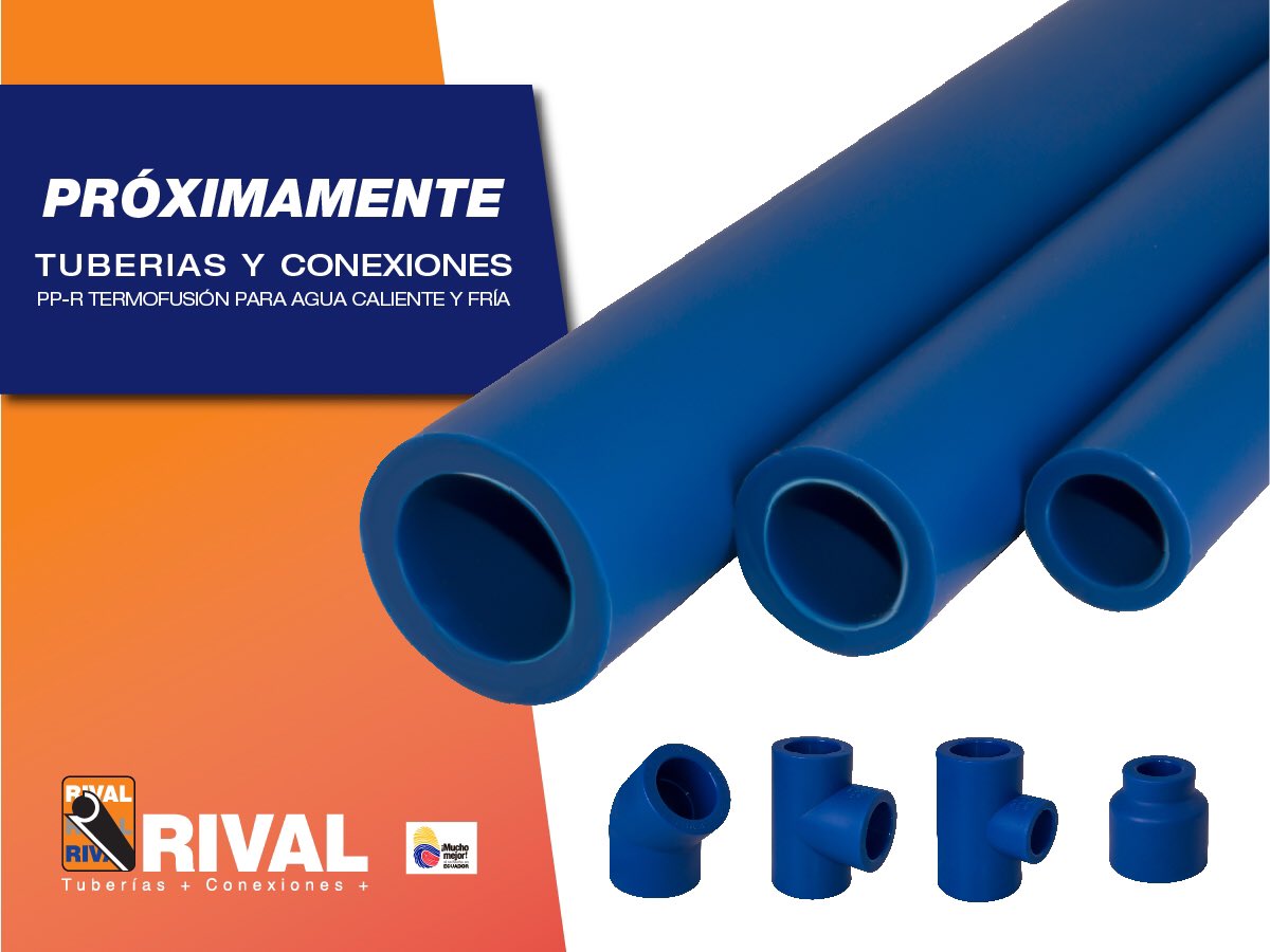 Plásticos Rival tweet media