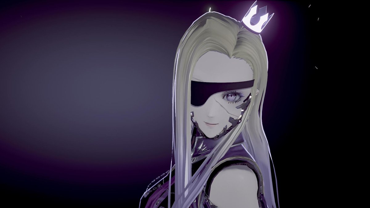 BelovedHimeVT's tweet image. Character design for #CODEVEIN and the #CharacterContest. As if.