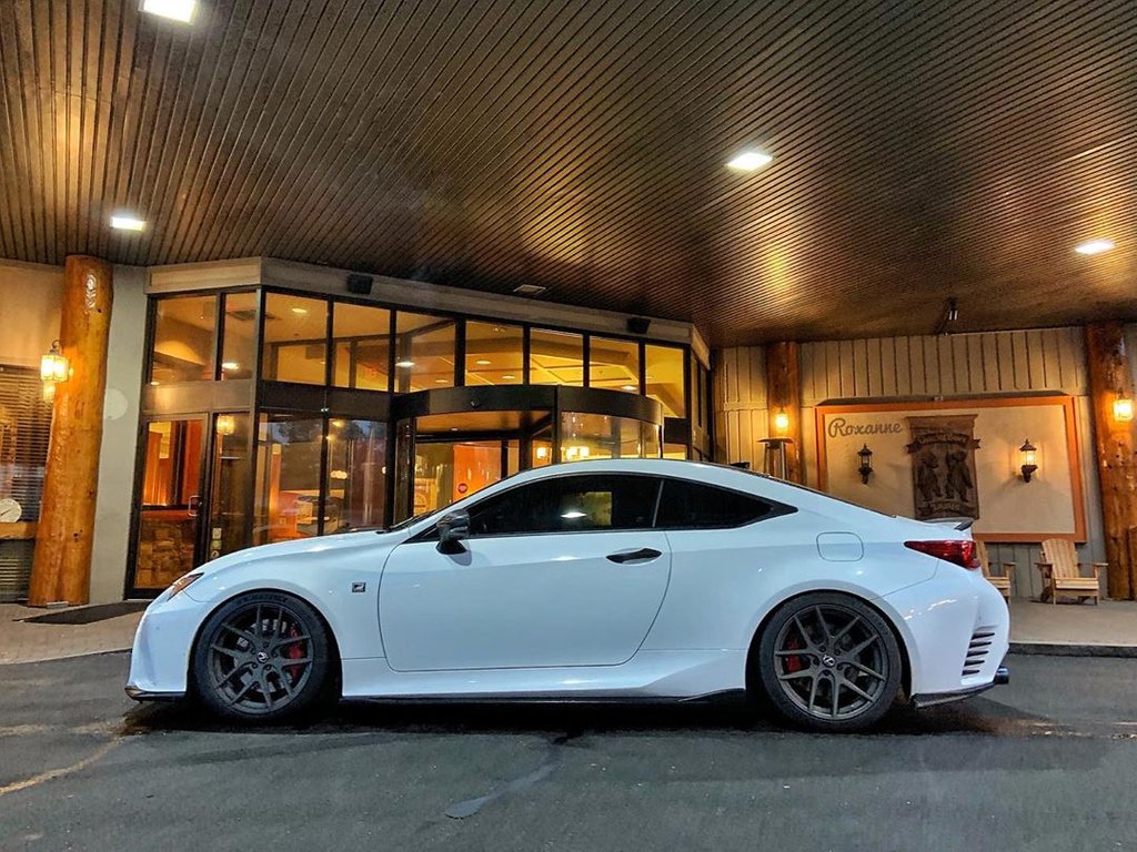 Arrive in style at #highpeaksresort.
Photo Credit: @lexual_rc via Instagram