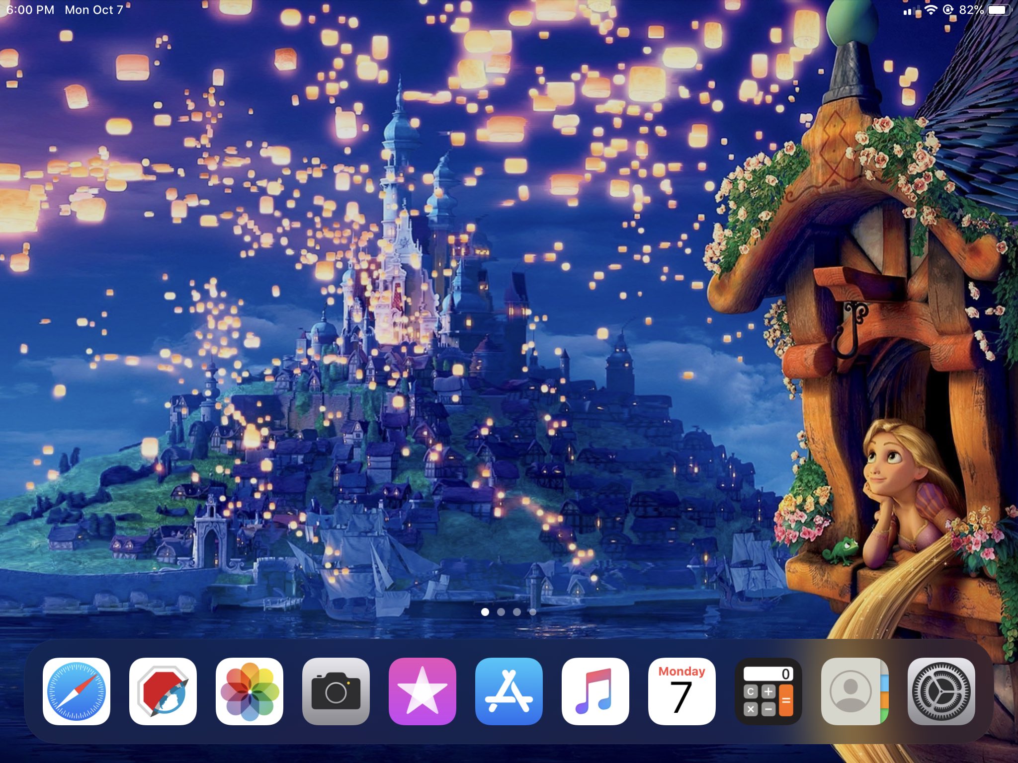 What is your current desktop/mobile background?