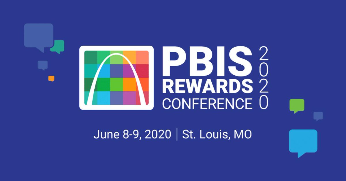 Share your #PBIS success and present at the 2020 @PBISRewards Conference. Now accepting proposals for #PBIScon20. 
#wyoedchat #pscchat #ksedchat #teachereschat #tntechchat #usedchat   bit.ly/2AJx5sE