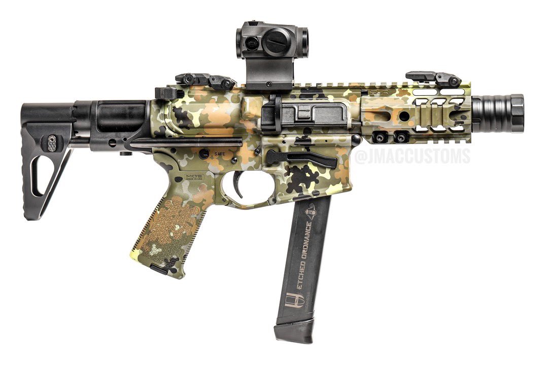 EricksonArmsLLC's tweet photo. #Repost JMac Customs
Rate this 1-10 our #rrd2cx12 muzzle brake and #bds12 blast diversion shield ⁣
⁣@etchedordnance #harbinger⁣
@erickson_arms #cerekote⁣
@mvbindustriesinc arc-xti stock⁣
@holosun 503
@slrrifleworks handguard https://t.co/00Ju5QmP39