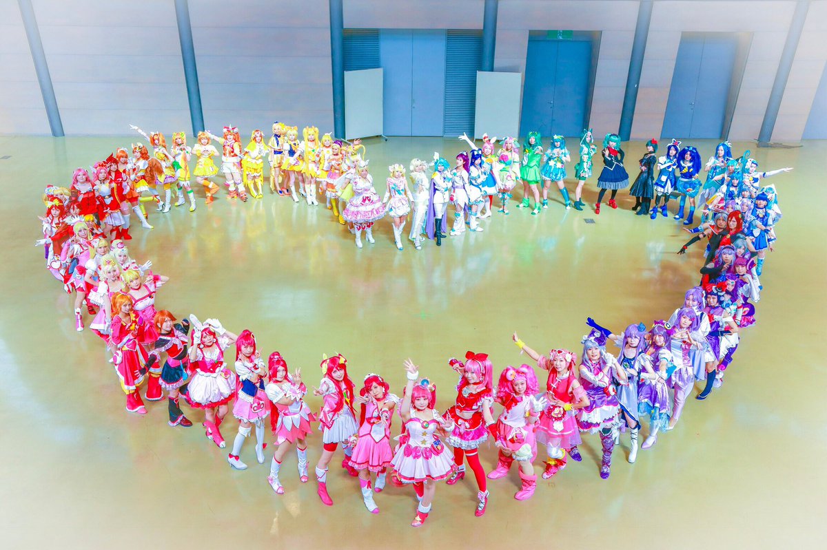 プリキュアオータムパーティ19 プリキュアオータムパーティ19
