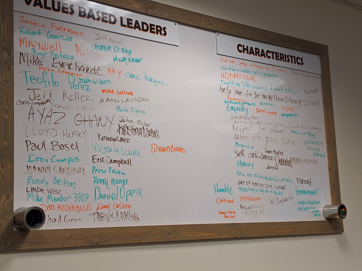 kristenihd's tweet photo. Appreciate those who help you in your journey and aim to be that person for someone else 💥💯
Thanks @Pabasel12 for being a true #valuesbasedleader and pushing me to be one as well!
#dayoneHDU #recognition https://t.co/rdEQfIAS8M