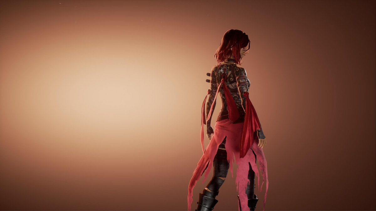 aclife_md's tweet image. Here&apos;s my character for #CODEVEIN Custom #CharacterContest